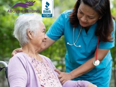 Above and Beyond Nursing Services